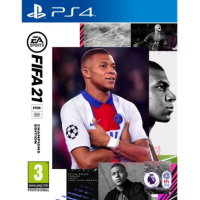 FIFA 21 Champions Edition PS5 PS4